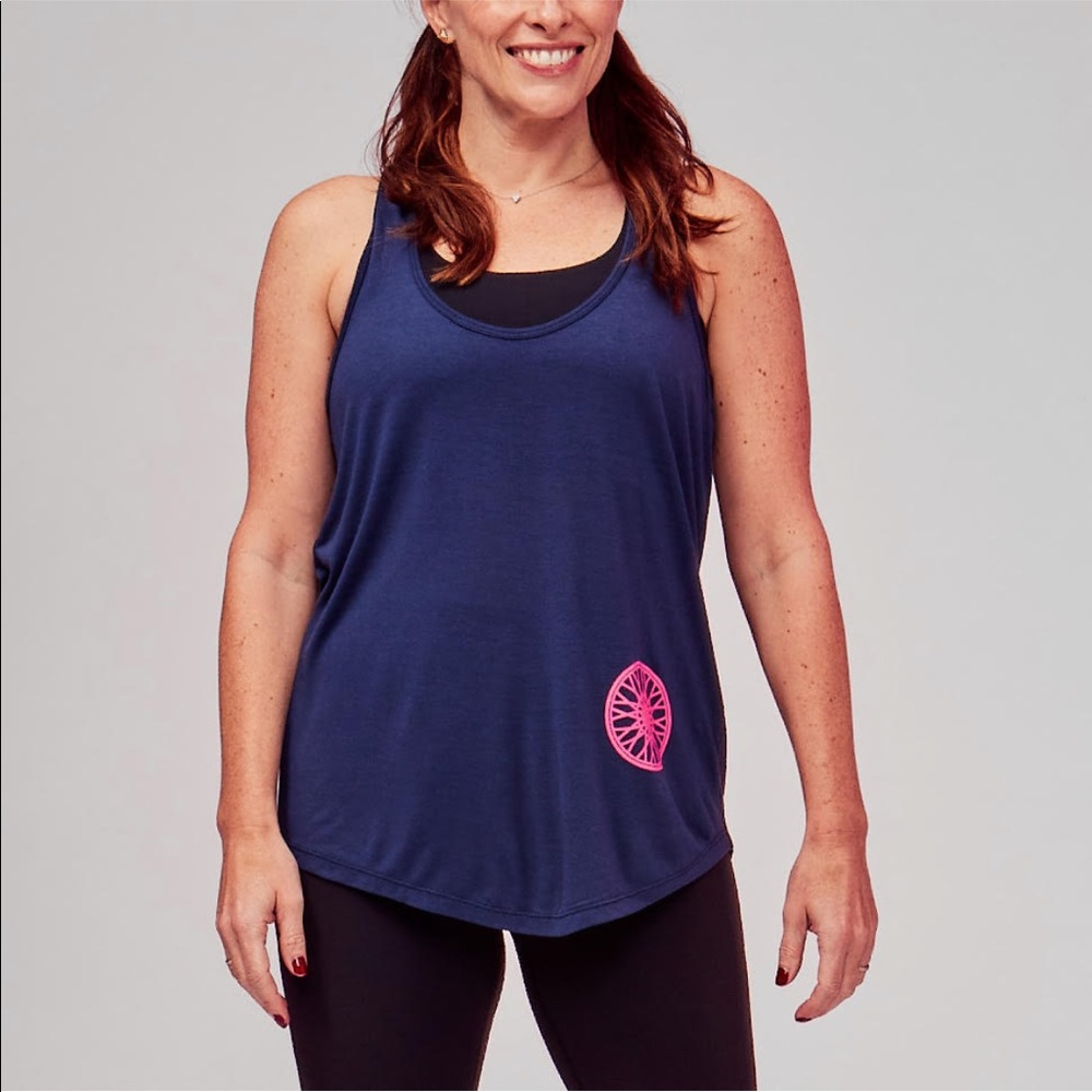 SoulCycle Tank Sz Small